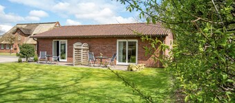 Appartement 'Eulenhof 2' met privé terras, privé tuin en Wi-Fi