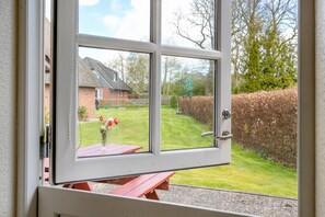 Interior - Apartment 'Eulenhof 2' with Private Terrace, Private Garden and Wi-Fi (Bordelum)