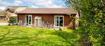 Appartement 'Eulenhof 1' met privé terras, privé tuin en Wi-Fi