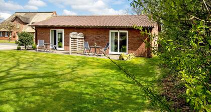 Ferienwohnung 'Eulenhof 1' mit privater Terrasse, privatem Garten und WLAN