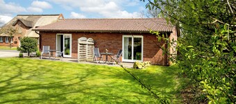 Apartment 'Eulenhof 1' with Private Terrace, Private Garden and Wi-Fi