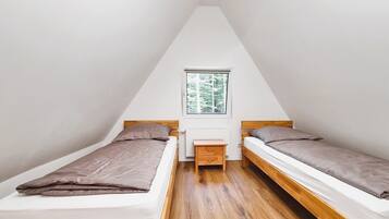 3 soveværelser, strygejern/strygebræt, gratis Wi-Fi