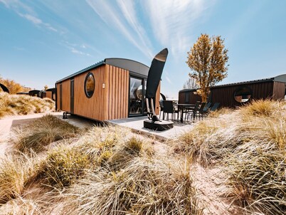 Holiday Home 'Kaperfahrt' with Private Terrace, Wi-Fi and Air Conditioning