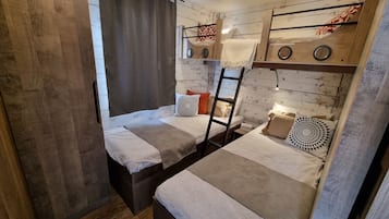 2 Schlafzimmer, kostenloses WLAN, Bettwäsche