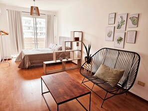 1 Schlafzimmer, Bügeleisen/Bügelbrett, Internetzugang