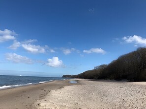 Playa en los alrededores 