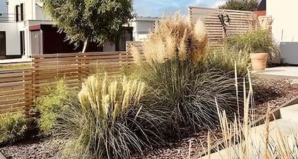 Villa 'Strandvilla Leni' mit privatem Pool, privater Terrasse und WLAN