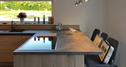 Villa 'Strandvilla Leni' with Private Pool, Private Terrace and Wi-Fi