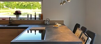 Villa 'Strandvilla Leni' with Private Pool, Private Terrace and Wi-Fi