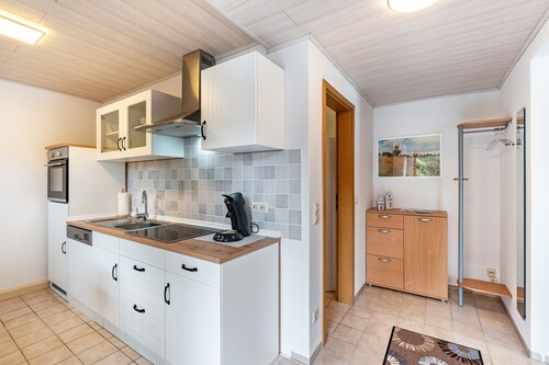 Ferienwohnung "Brigitte" mit Bergblick und WLAN