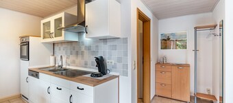 Apartamento vacacional "Brigitte" con vistas a la montaña y Wi-Fi