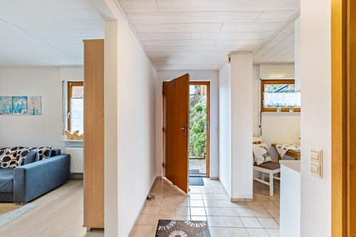 Ferienwohnung "Brigitte" mit Bergblick und WLAN