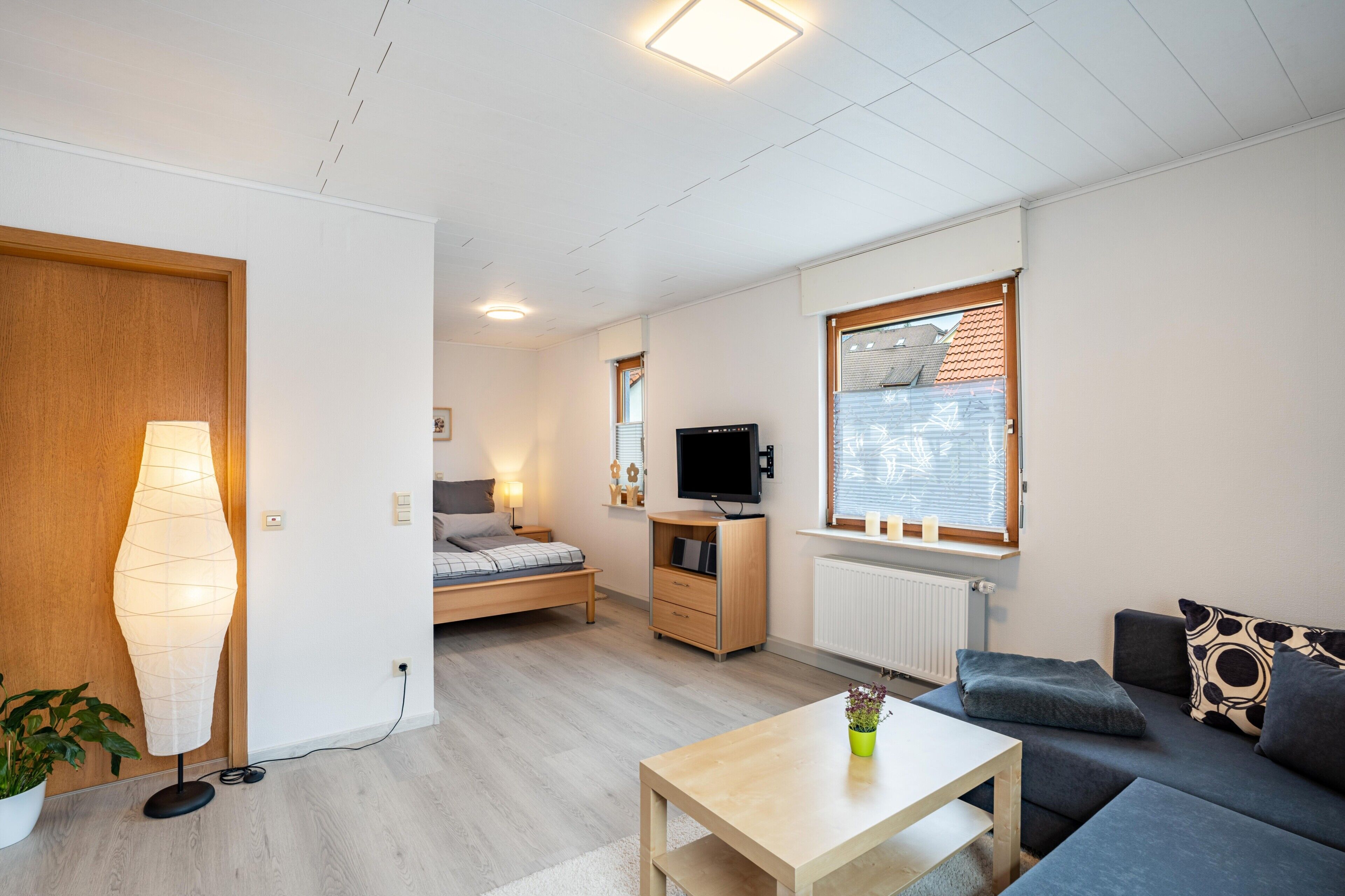 Ferienwohnung "Brigitte" Mit Bergblick Und Wlan - Forbach