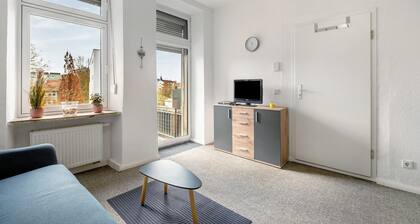 Ferienwohnung 'Lisbeth' mit privater Terrasse und WLAN
