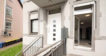 Ferienwohnung 'Lisbeth' mit privater Terrasse und WLAN