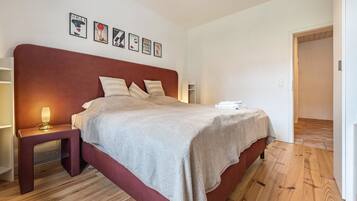 2 bedrooms, free WiFi