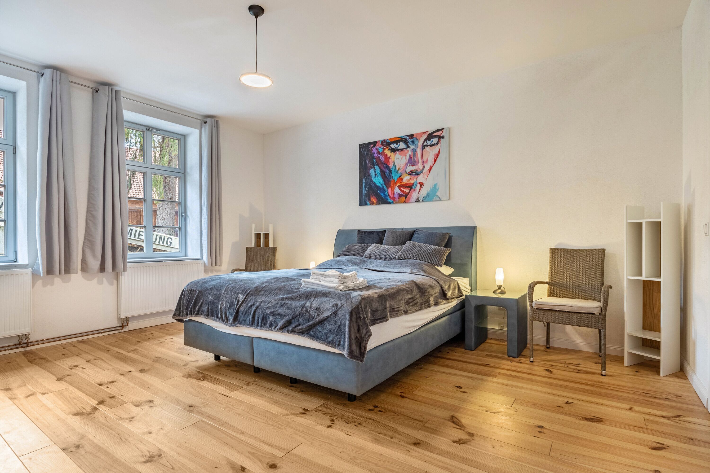 2 Schlafzimmer, kostenloses WLAN