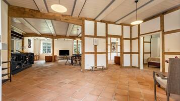 2 soveværelser, gratis Wi-Fi