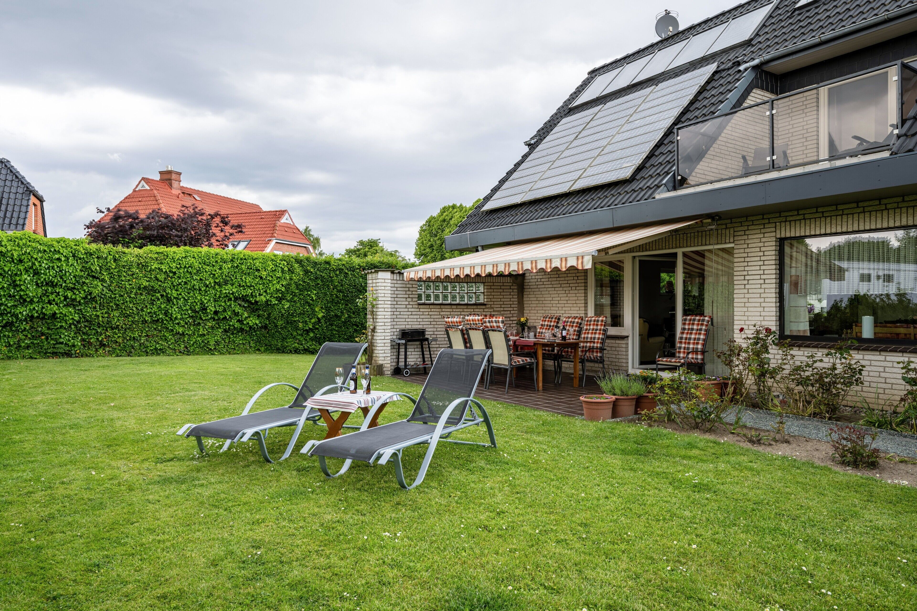 Speisen im Freien