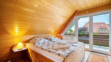 4 Schlafzimmer, Bügeleisen/Bügelbrett, kostenloses WLAN, Bettwäsche