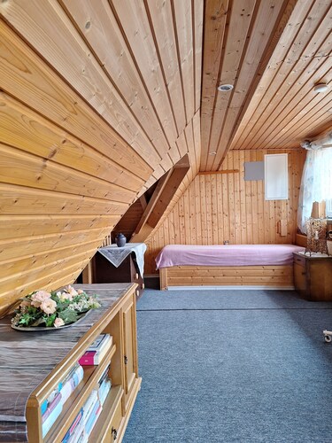 Apartment 'Bei Oparius' with Private Terrace, Balcony and Wi-Fi