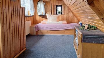 2 chambres, fer et planche Ă repasser, Wi-Fi gratuit, draps fournis