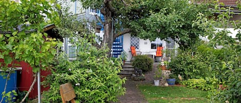 Unterkunftsgelände