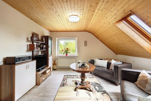 Ferienwohnung Kudensee" mit privater Terrasse und WLAN