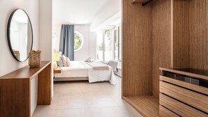 4 makuuhuonetta, silitysrauta/-lauta, Wi-Fi, vuodevaatteet