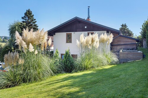 Ferienhaus 'Ferienhaus Schönach' mit privater Terrasse und WLAN