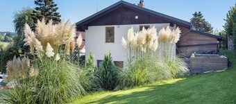 Holiday Home 'Ferienhaus Schönach' with Private Terrace and Wi-Fi