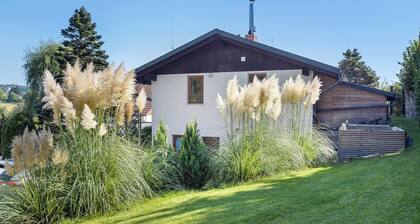 Ferienhaus 'Ferienhaus Schönach' mit privater Terrasse und WLAN