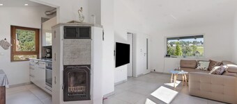 Holiday Home 'Ferienhaus Schönach' with Private Terrace and Wi-Fi