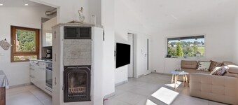 Maison de vacances 'Ferienhaus Schönach' avec terrasse privée et Wi-Fi