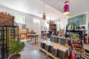 Bar (pÄ boendet)