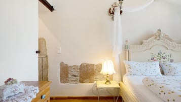 1 camera, Wi-Fi gratuito, lenzuola