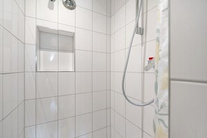 Dusche, Haartrockner