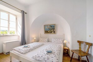 2 sovrum, gratis wi-fi och sängkläder