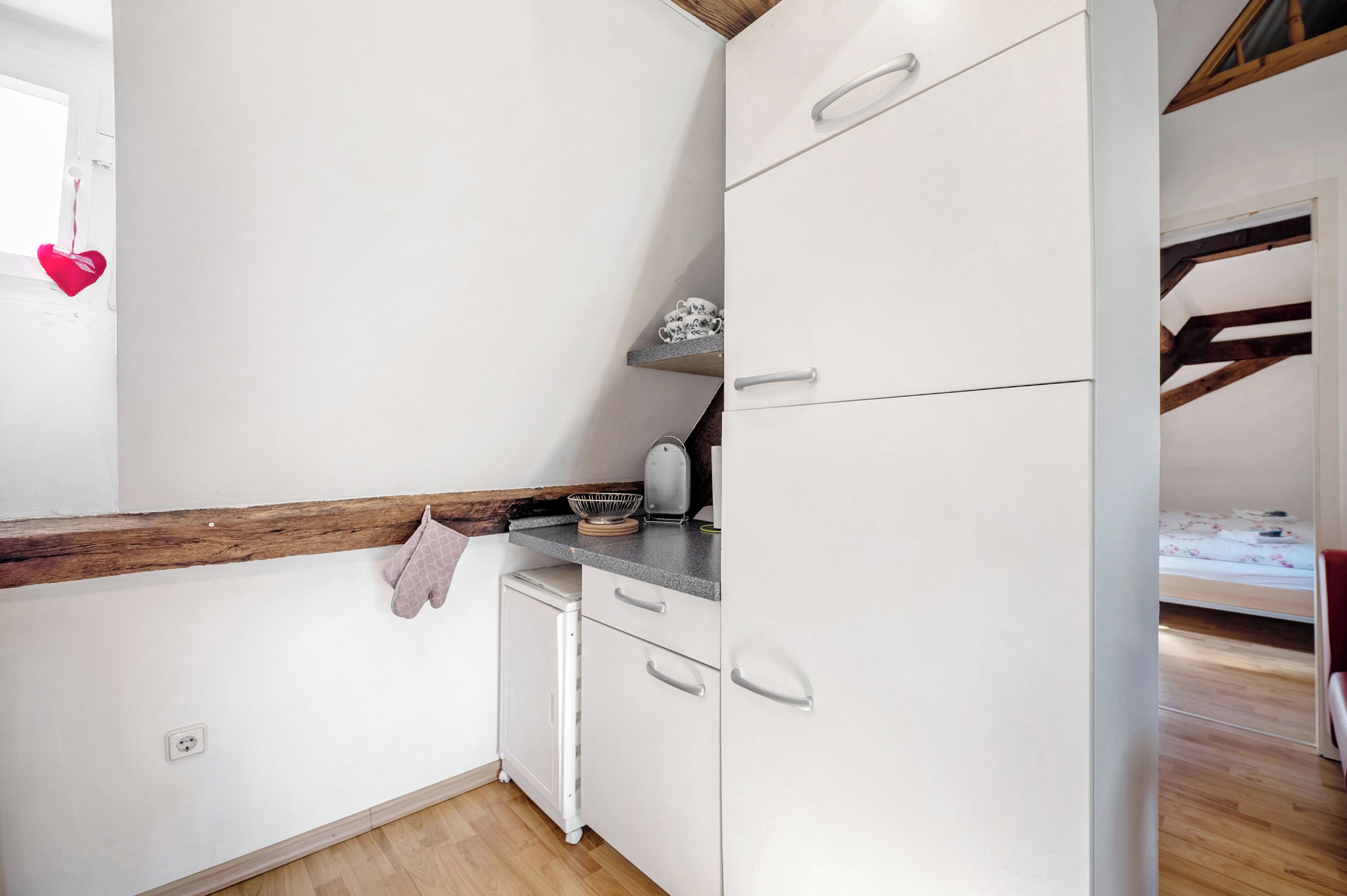 2 Schlafzimmer, kostenloses WLAN, Bettwäsche