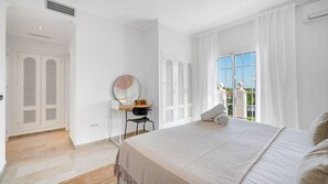 5 Schlafzimmer, Internetzugang, Bettwäsche
