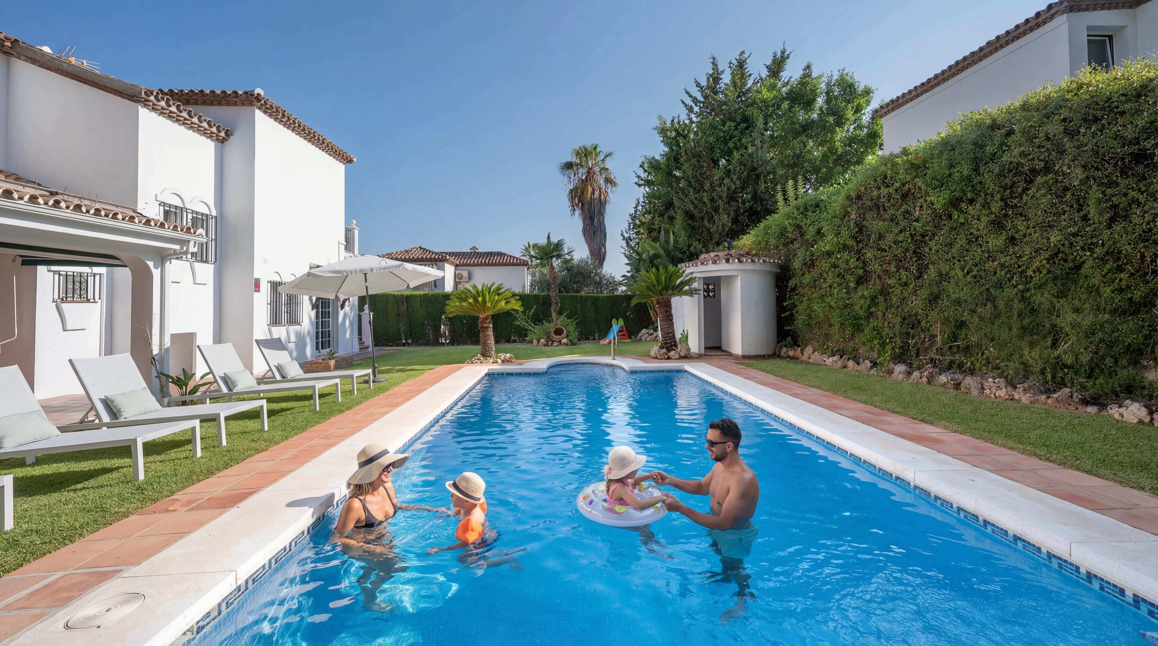 Piscine