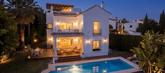 VILLA NADAL VACATION MARBELLA