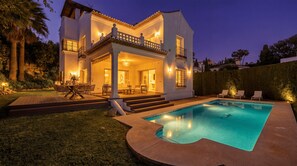 Pool - VILLA NADAL VACATION MARBELLA (Elviria)