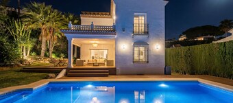 VILLA NADAL VACATION MARBELLA