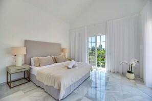 4 soverom, internettilgang og sengetøy