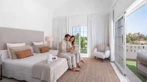 4 bedrooms, Internet, bed sheets - VILLA NADAL VACATION MARBELLA (Elviria)