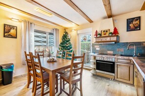 Opções para refeição