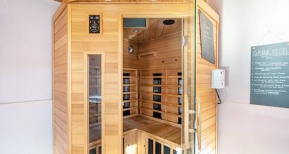 Ferienwohnung 'Ferienhaus Fichtelberg Appartement A' mit Bergblick, privater Terrasse und WLAN