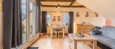 Televisión y estéreo