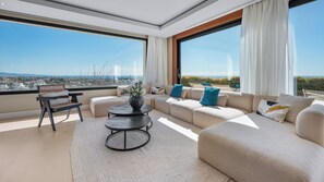 TV - Villa Paraiso The View VACATION MARBELLA (Benahavís)